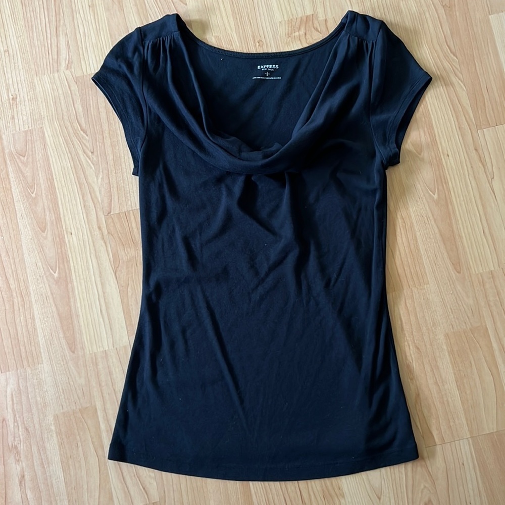 Express Sexy Basic Shirt